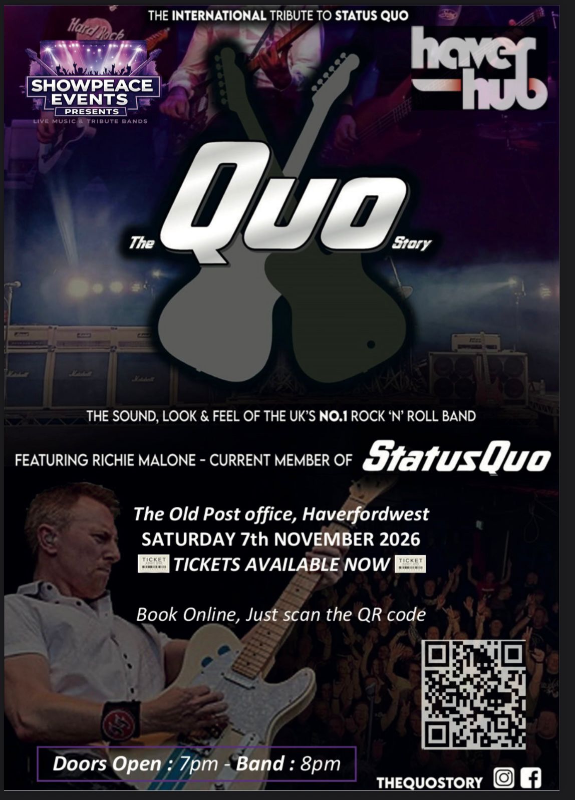 The Quo Story